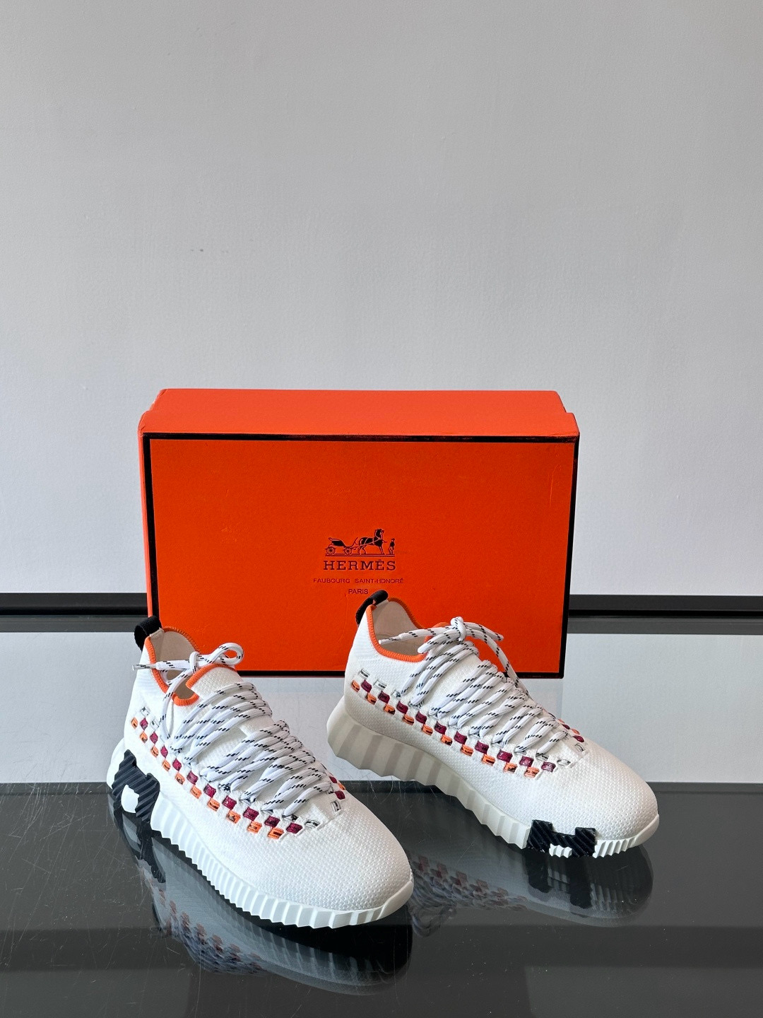 에르메스 Hermes Flex 스니커즈