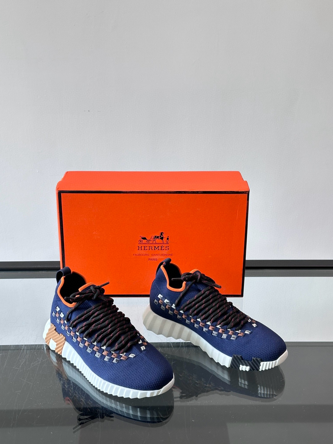 에르메스 Hermes Flex 스니커즈