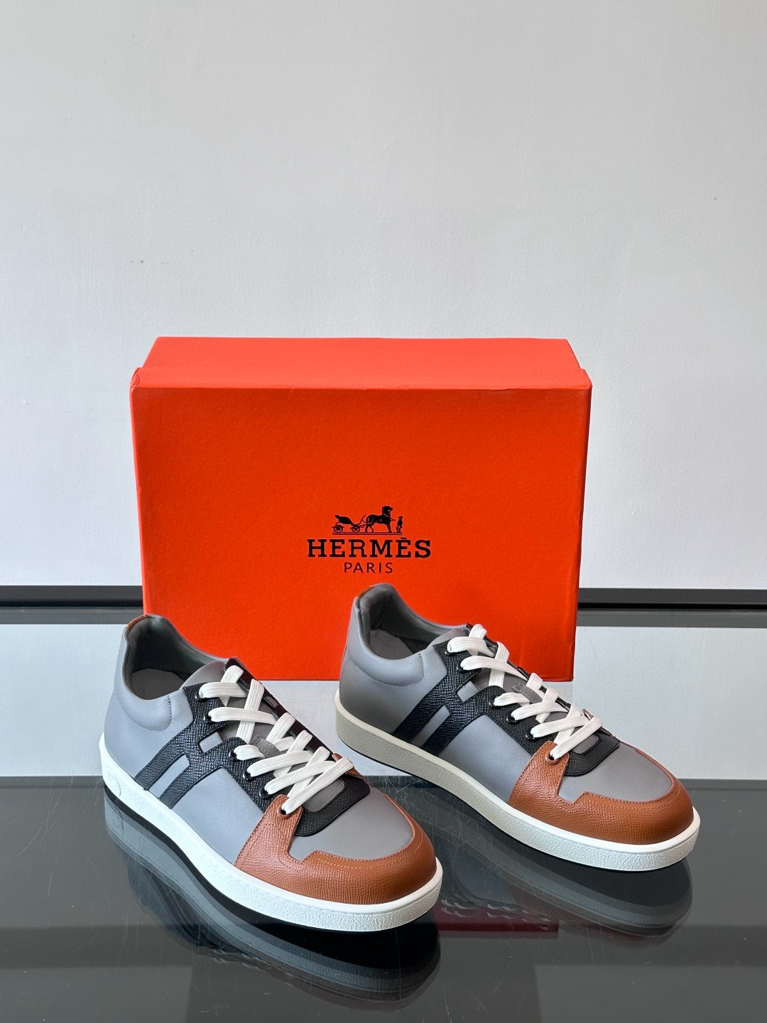 에르메스 Hermes Join 스니커즈