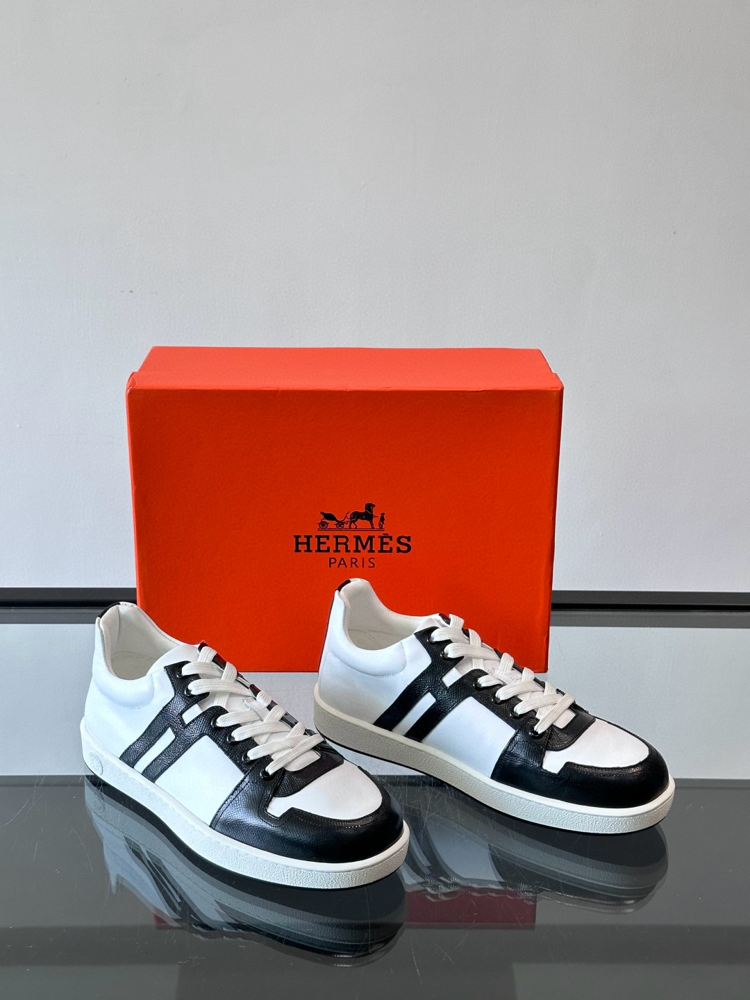 에르메스 Hermes Join 스니커즈