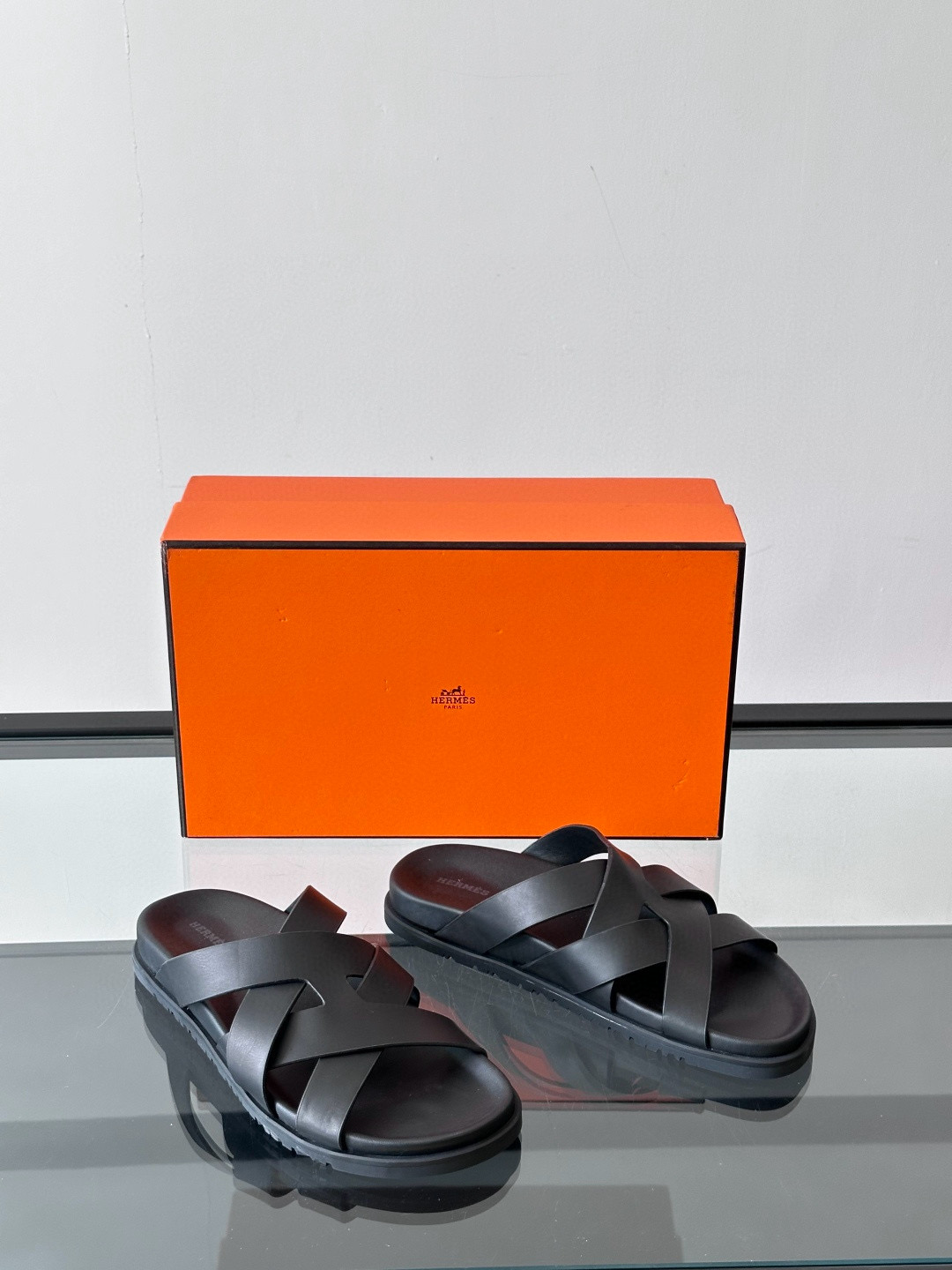 에르메스 Hermes Kazimir 슬리퍼