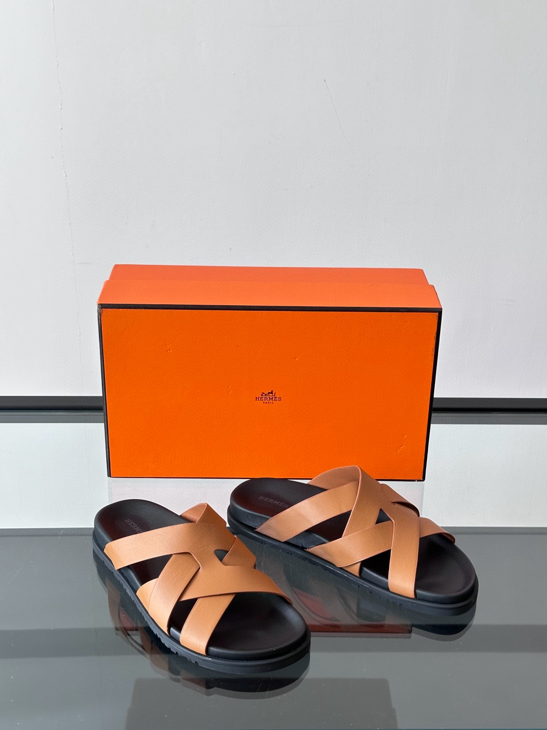 에르메스 Hermes Kazimir 슬리퍼