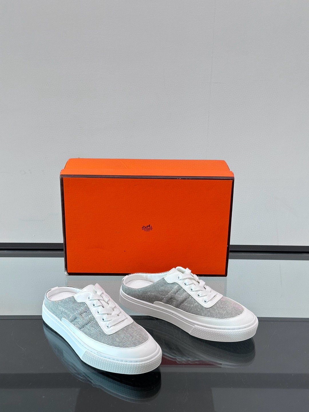 에르메스 Hermes Keep 스니커즈