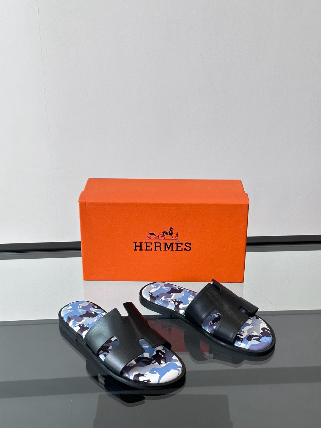 에르메스 Hermes Lzmir 슬리퍼