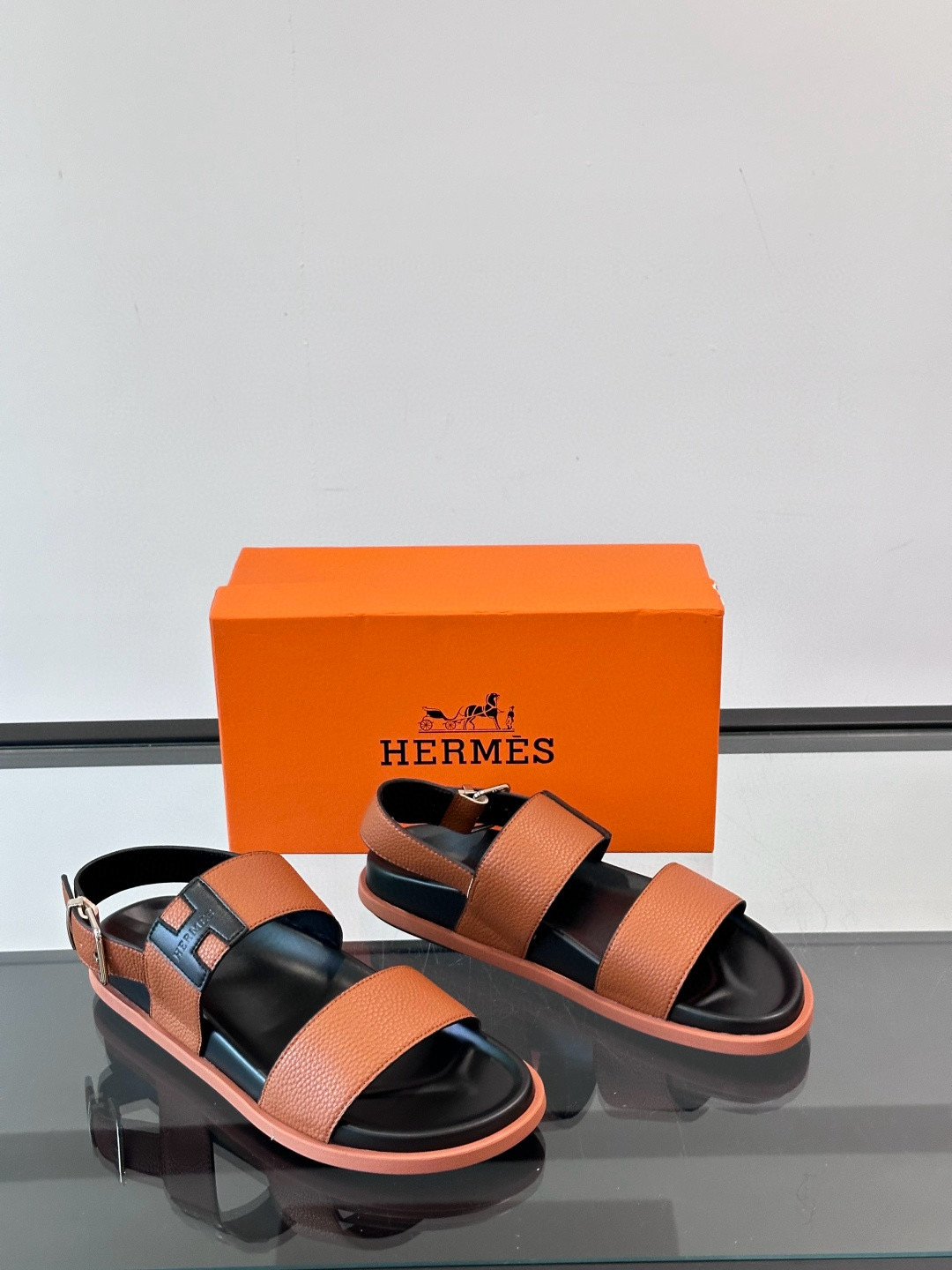 에르메스 Hermes 샌들