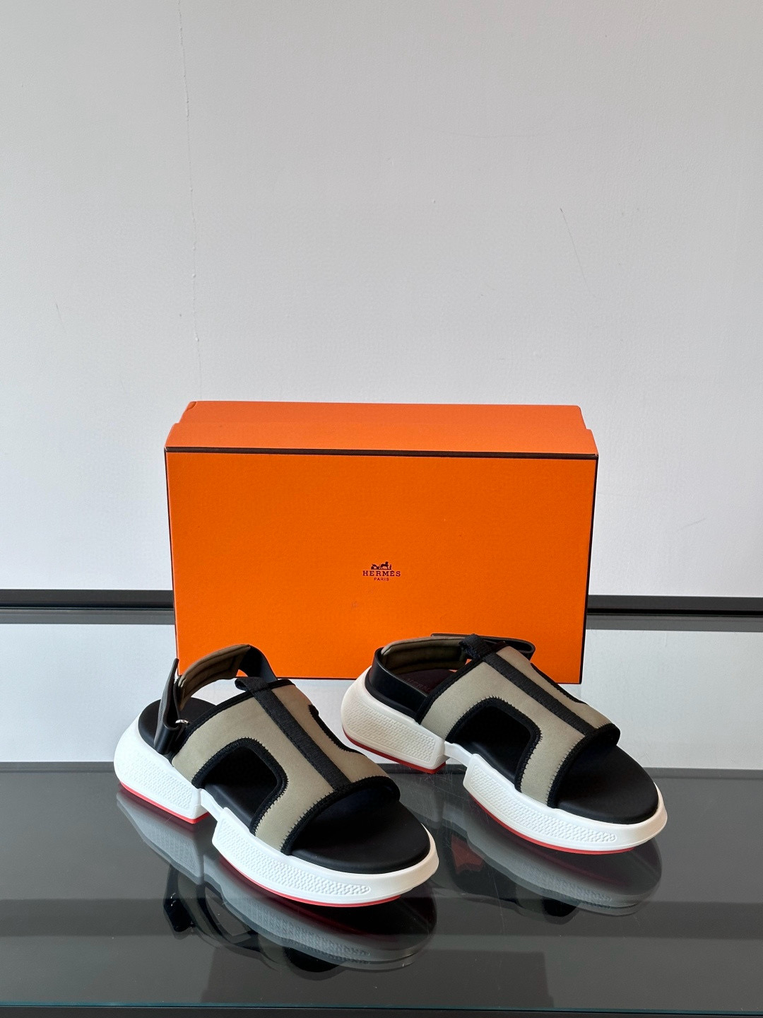 에르메스 Hermes 샌들