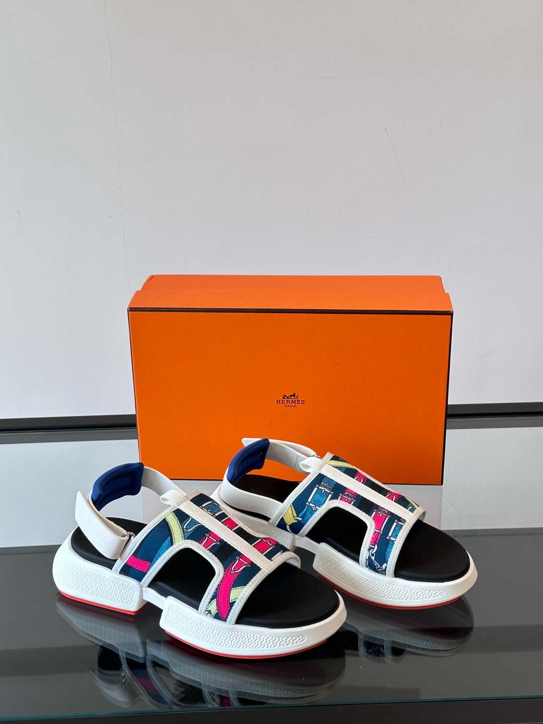 에르메스 Hermes 샌들