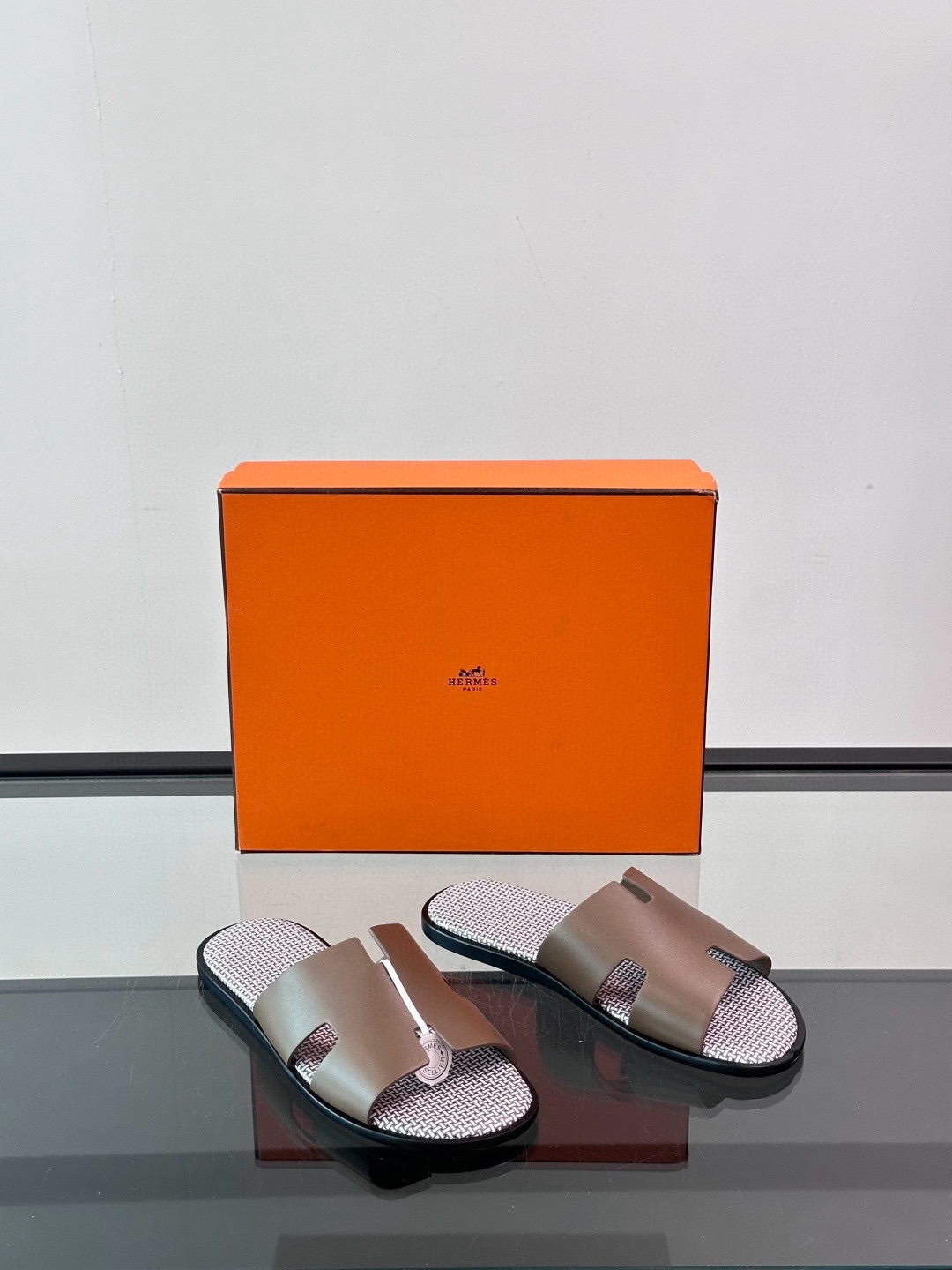 에르메스 Hermes 슬리퍼