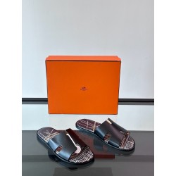 에르메스 Hermes 슬리퍼
