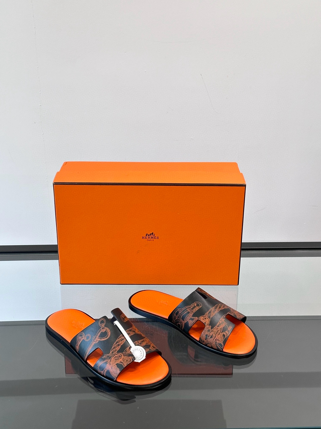 에르메스 Hermes 슬리퍼