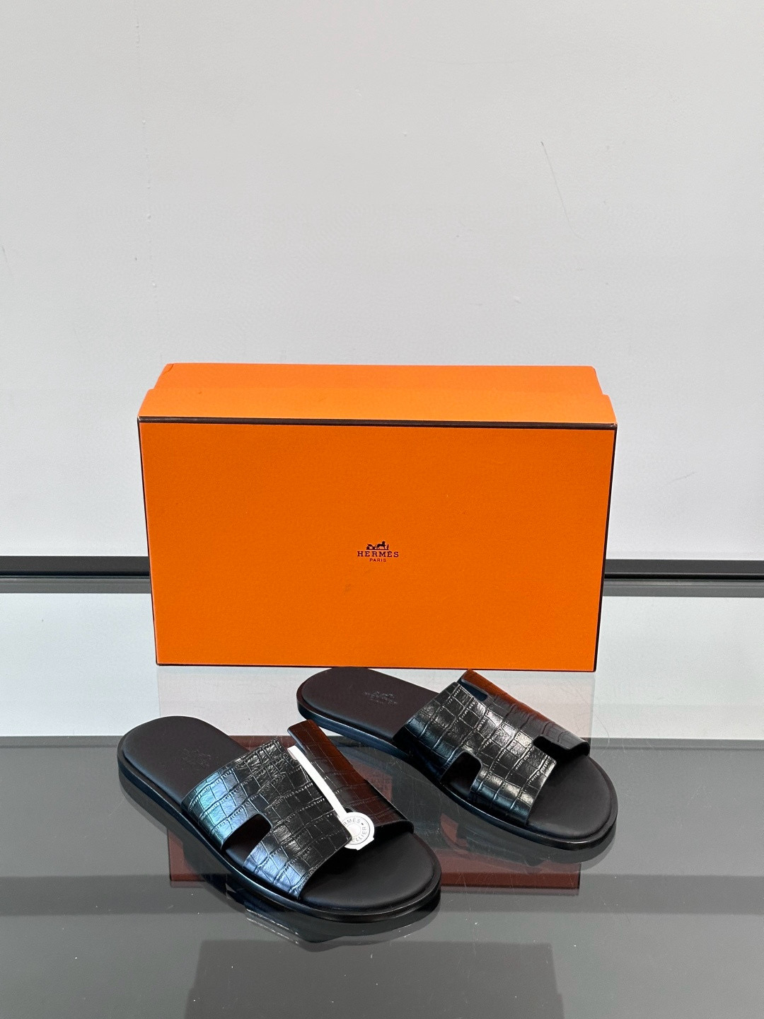 에르메스 Hermes 슬리퍼