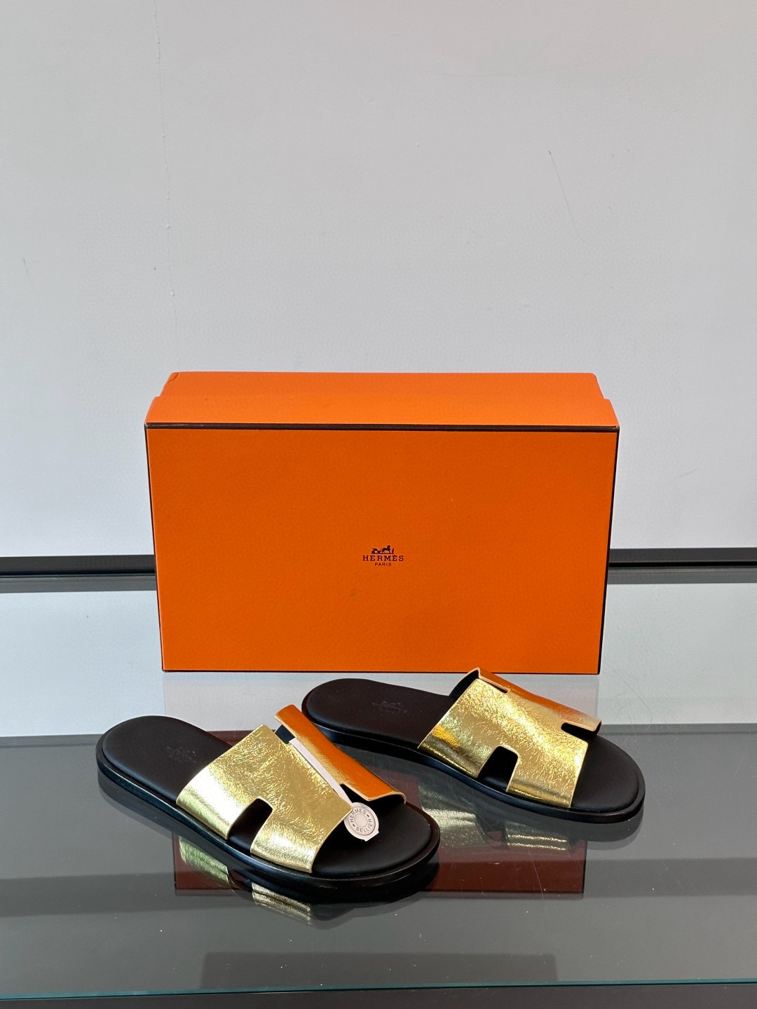 에르메스 Hermes 슬리퍼