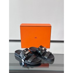 에르메스 Hermes 슬리퍼