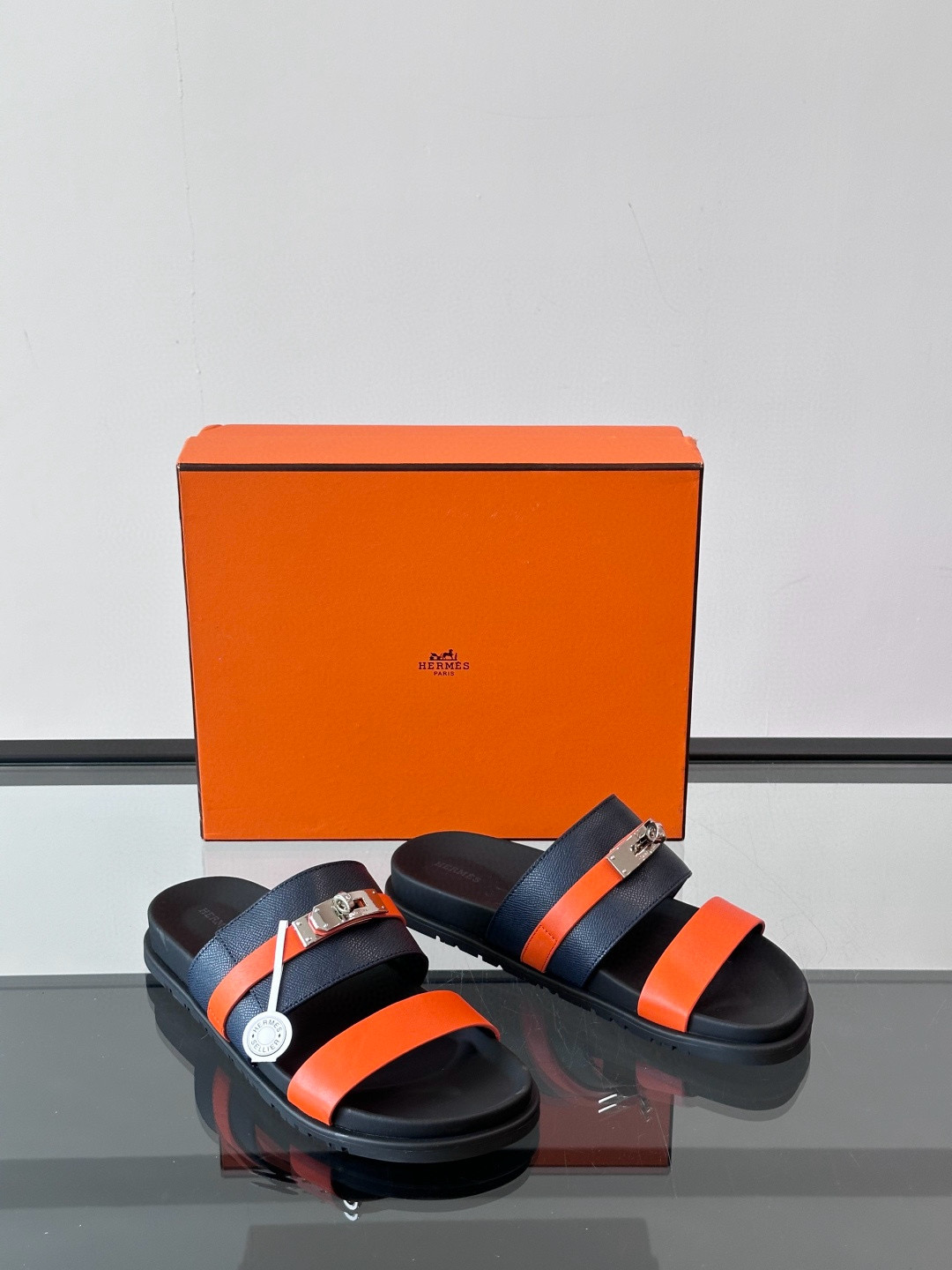 에르메스 Hermes 슬리퍼