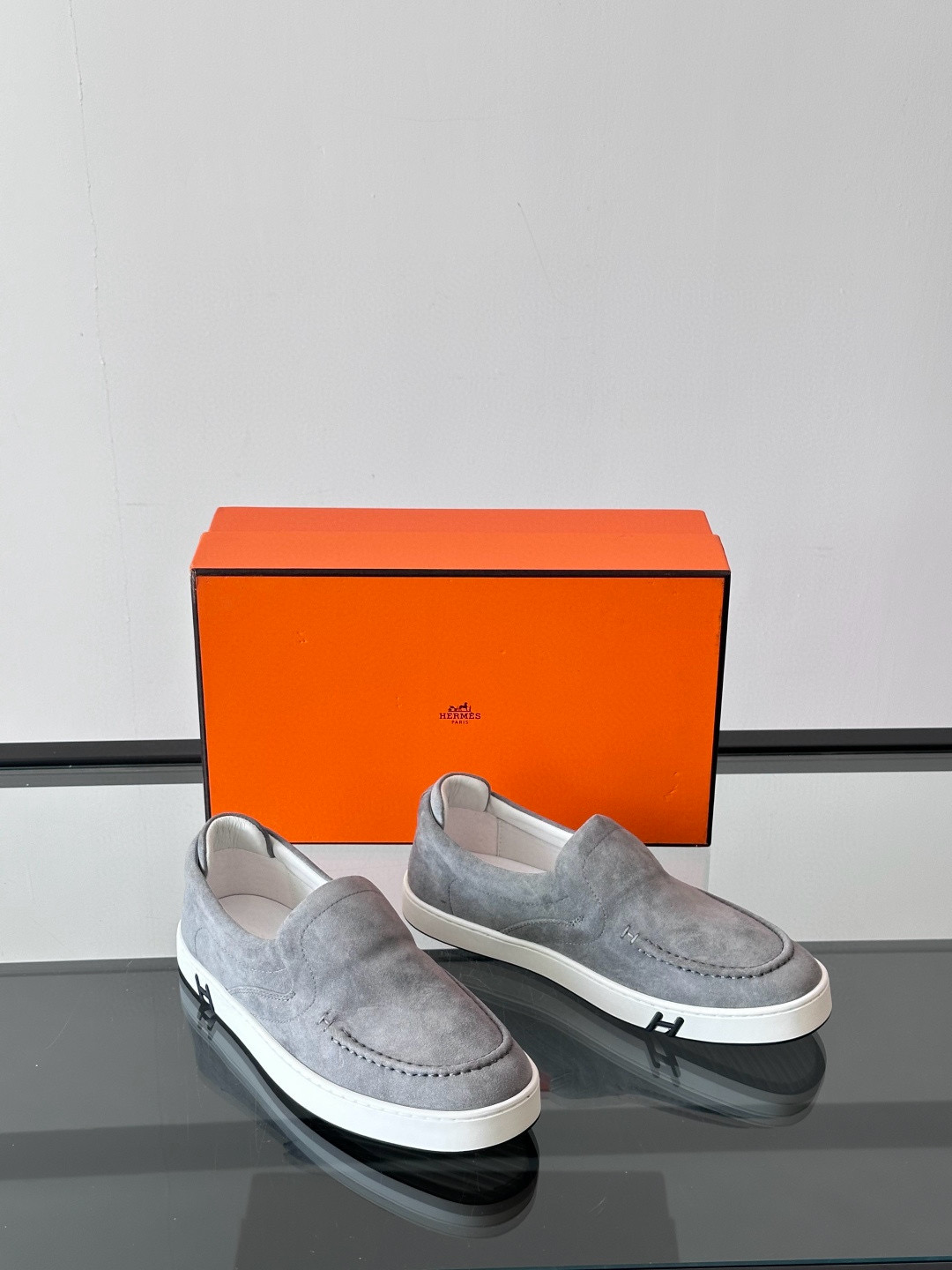 에르메스 Hermes 로퍼 슈즈