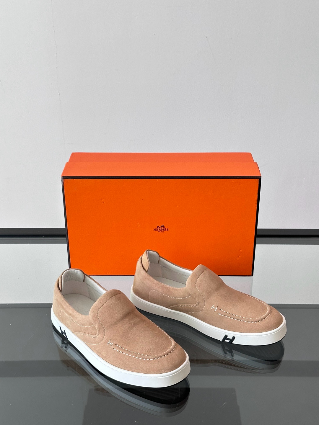 에르메스 Hermes 로퍼 슈즈