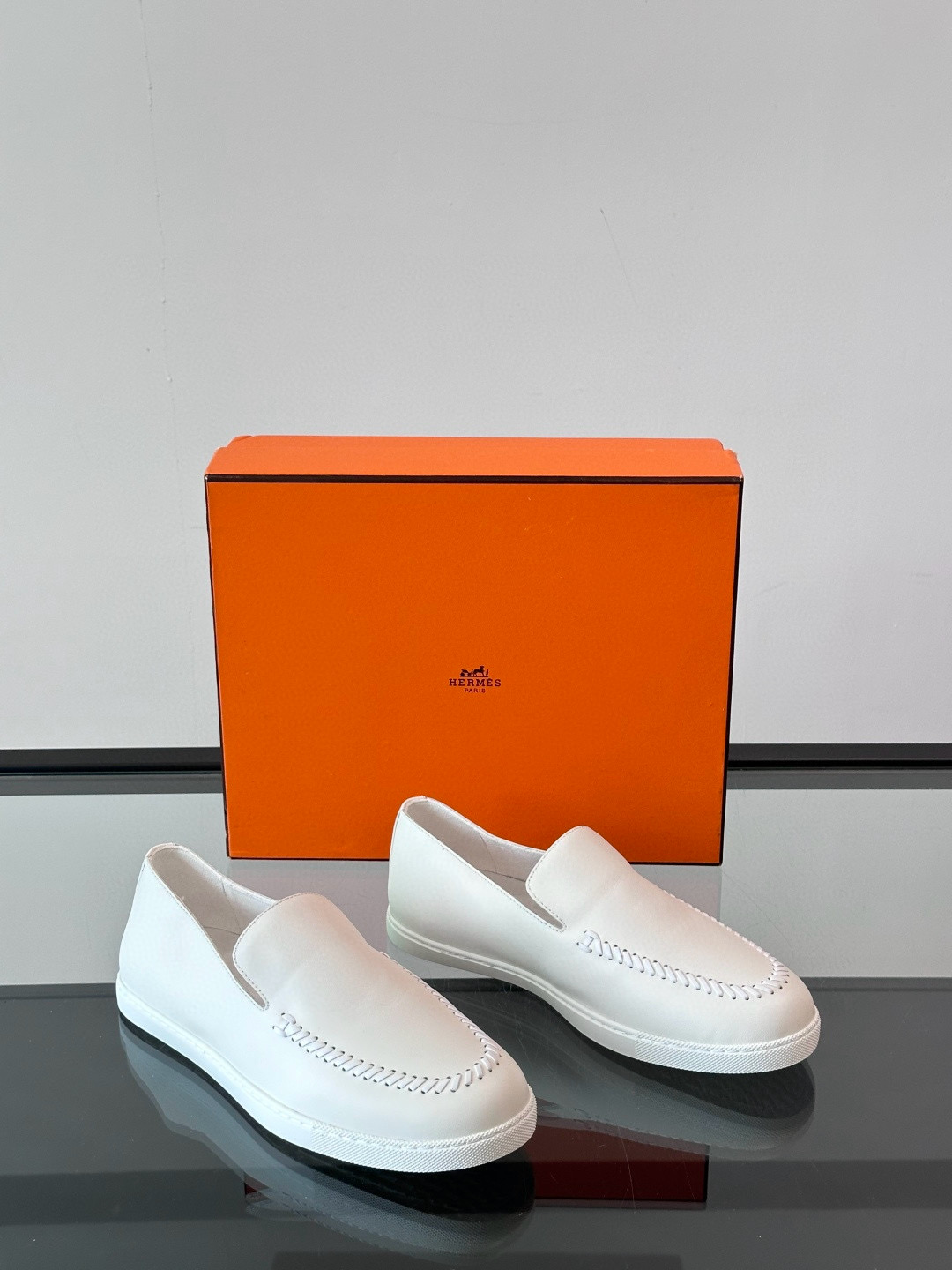 에르메스 Hermes 로퍼 슈즈