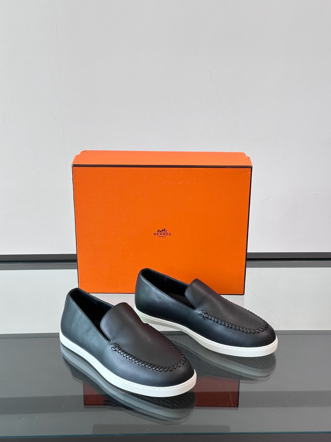 에르메스 Hermes 로퍼 슈즈