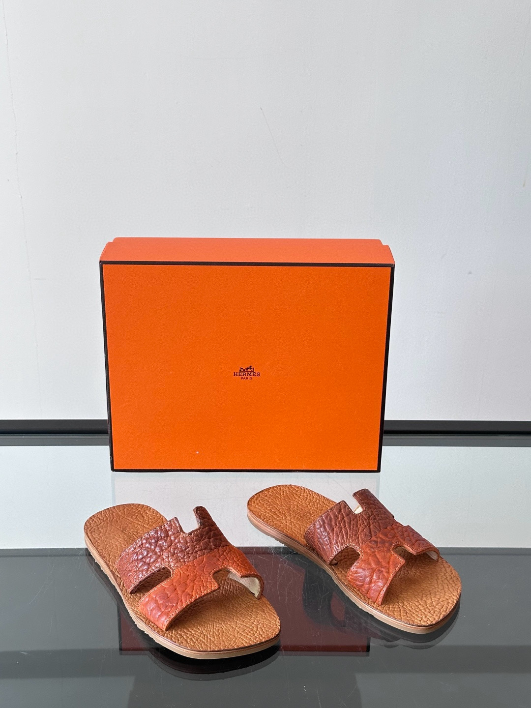 에르메스 Hermes 슬리퍼