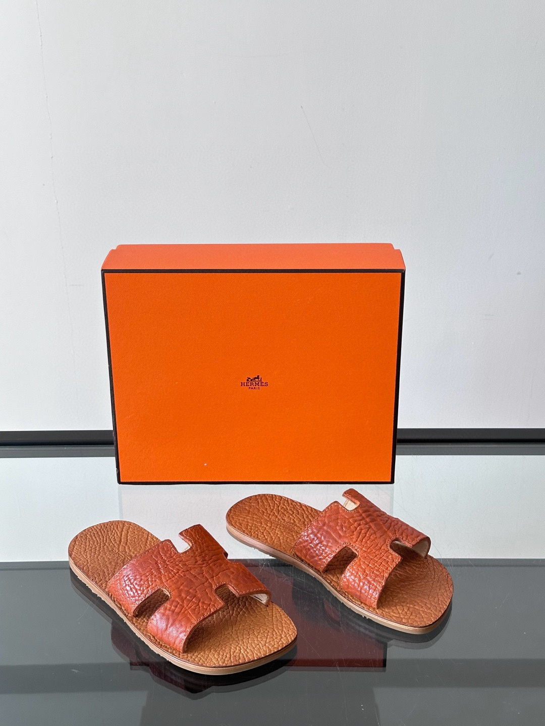 에르메스 Hermes 슬리퍼