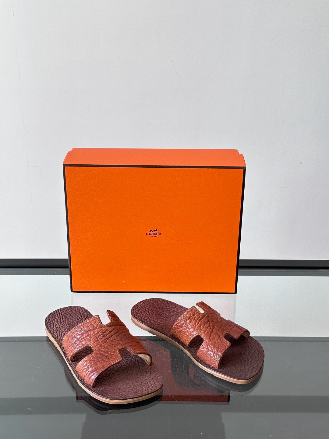 에르메스 Hermes 슬리퍼