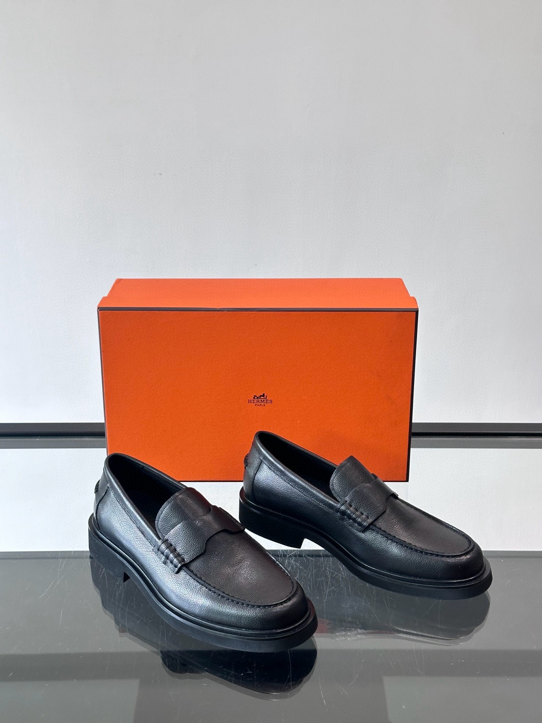 에르메스 Hermes 로퍼 슈즈