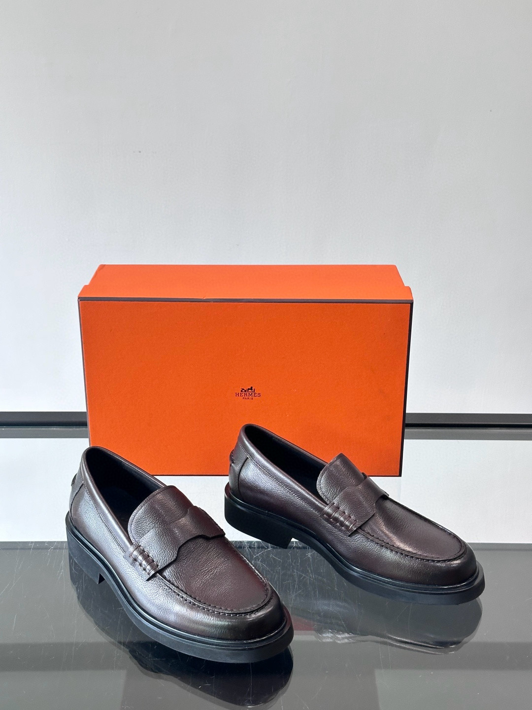 에르메스 Hermes 로퍼 슈즈