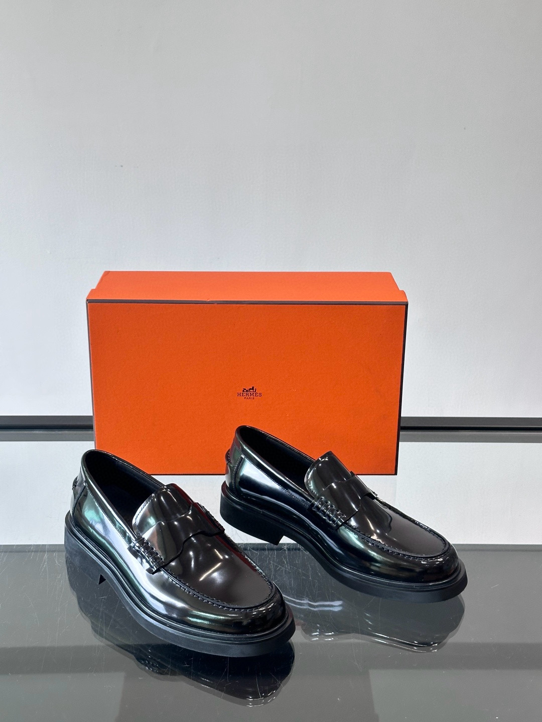 에르메스 Hermes 로퍼 슈즈