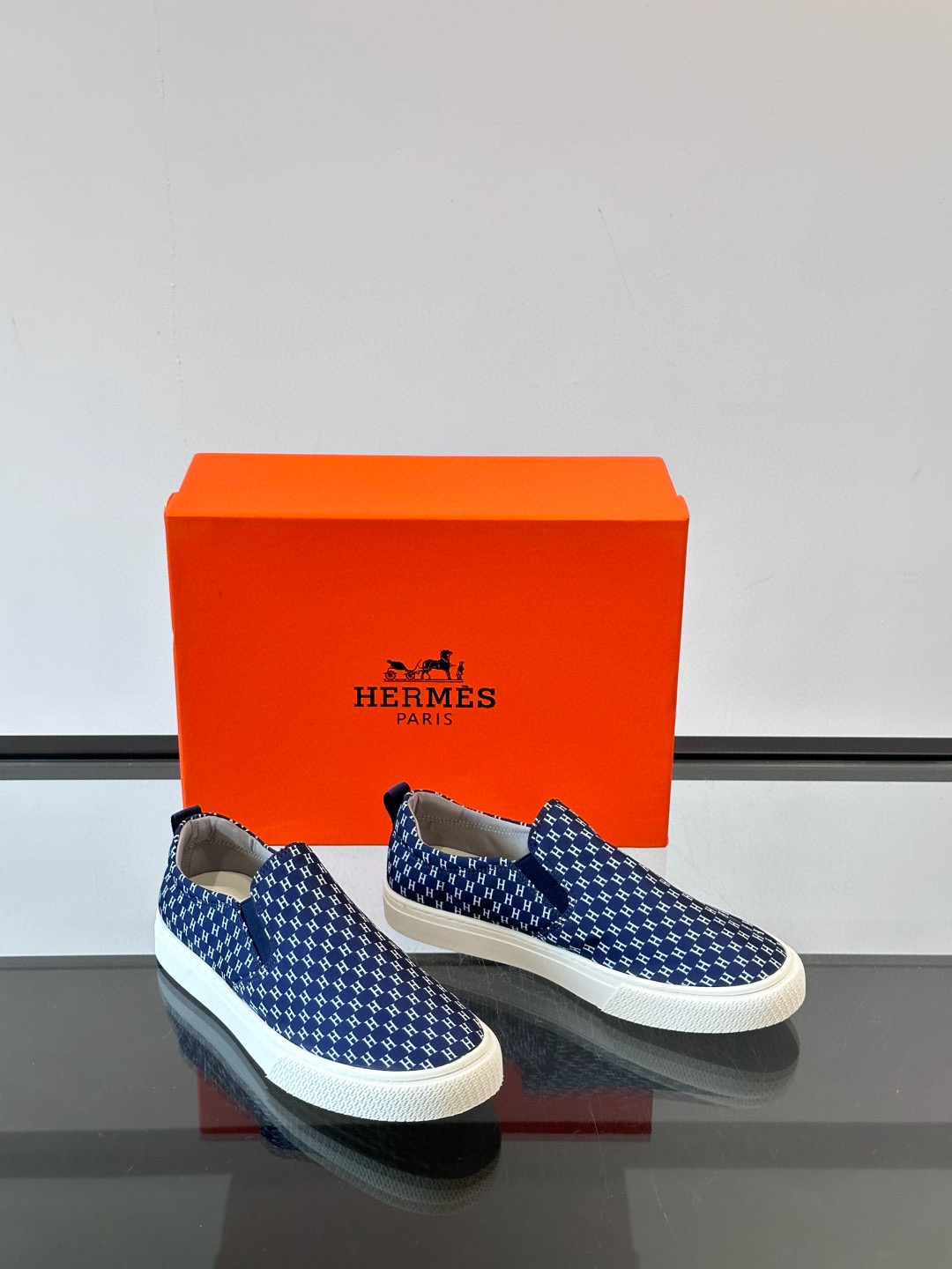 에르메스 Hermes 로퍼 슈즈