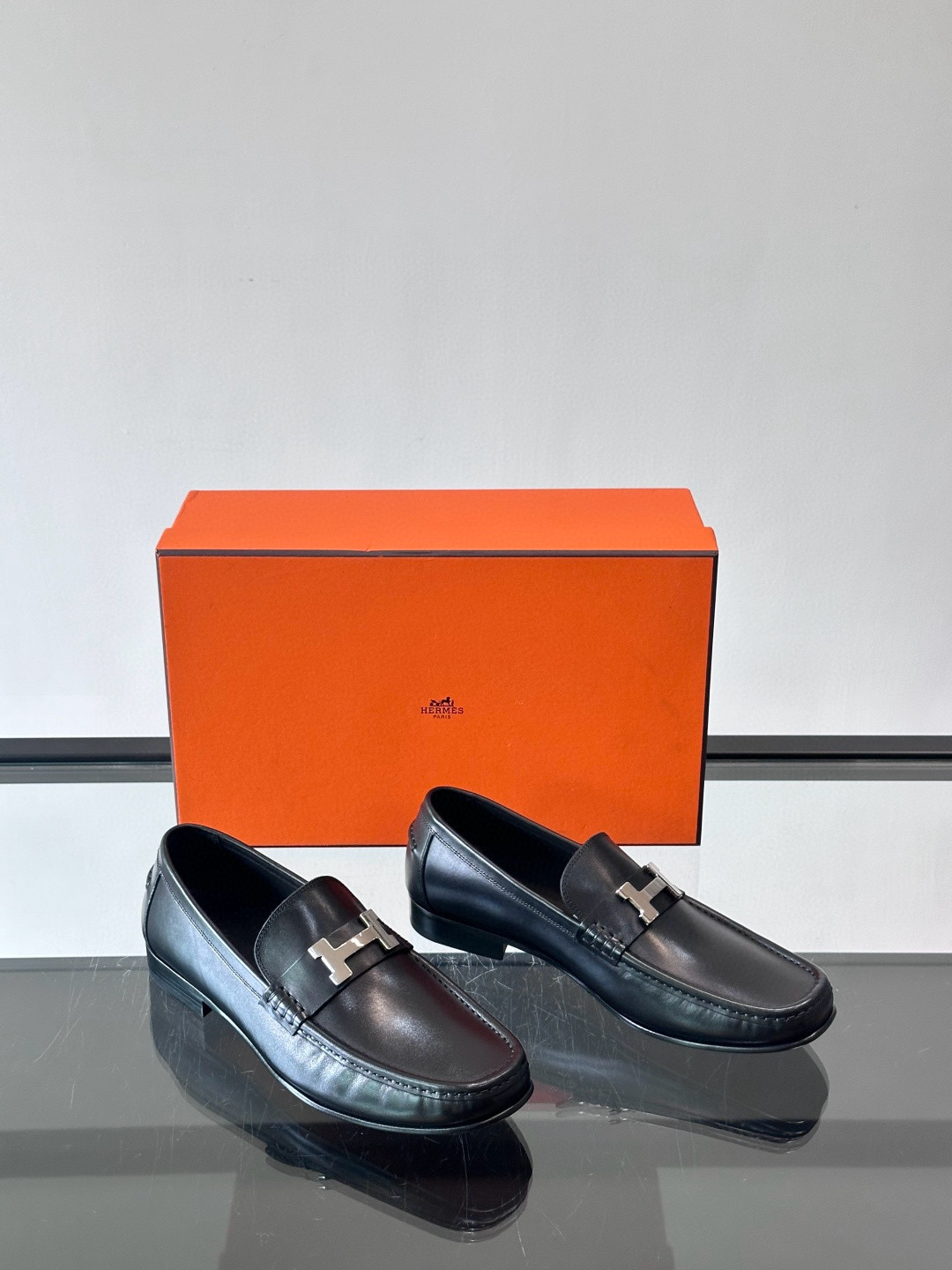 에르메스 Hermes 로퍼 슈즈