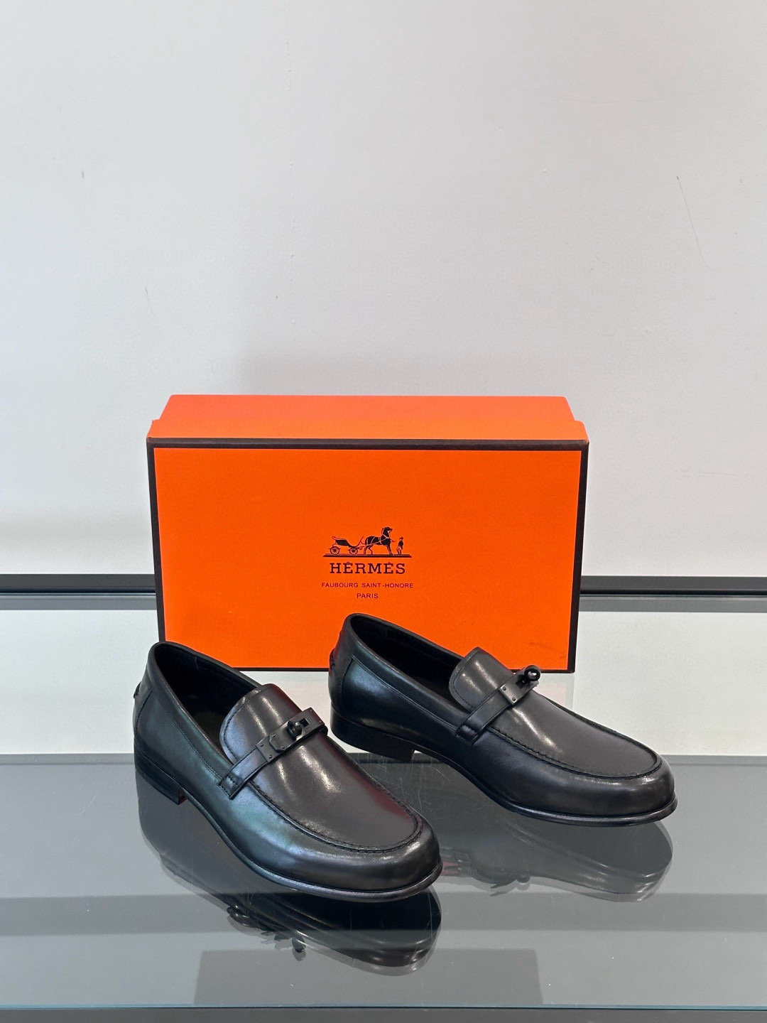 에르메스 Hermes 로퍼 슈즈