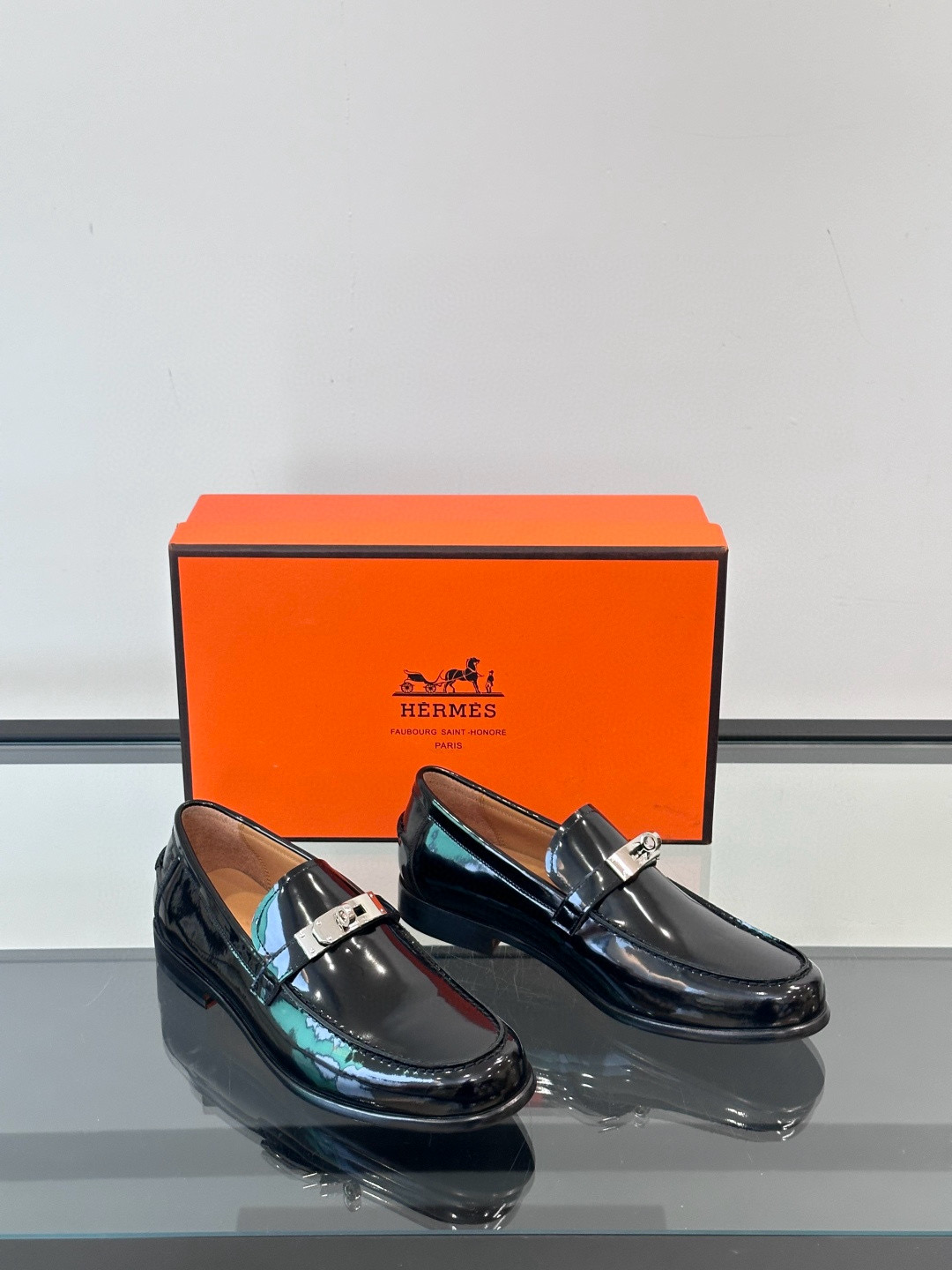 에르메스 Hermes 로퍼 슈즈