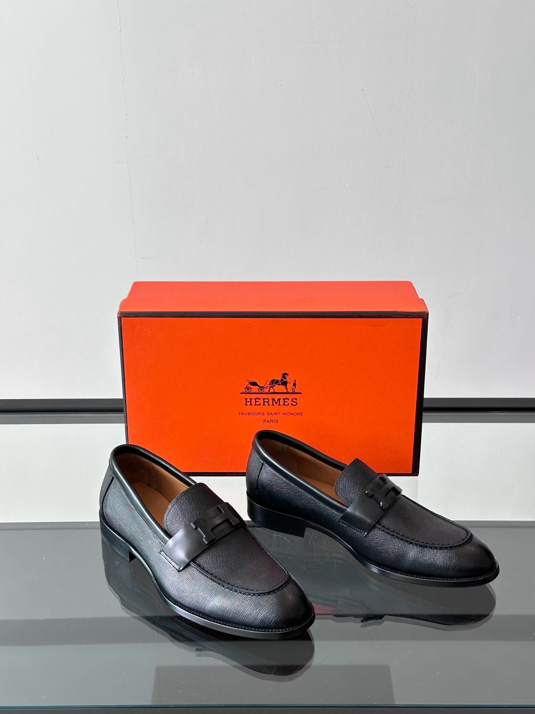 에르메스 Hermes 로퍼 슈즈