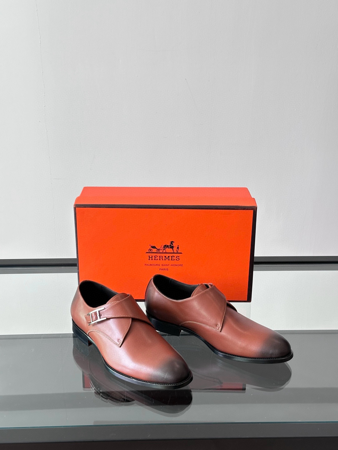 에르메스 Hermes 로퍼 슈즈