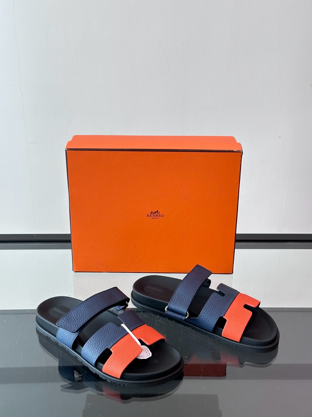 에르메스 Hermes 슬리퍼