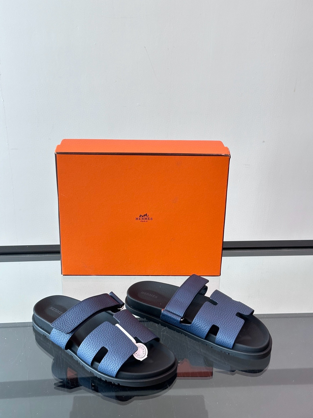 에르메스 Hermes 슬리퍼