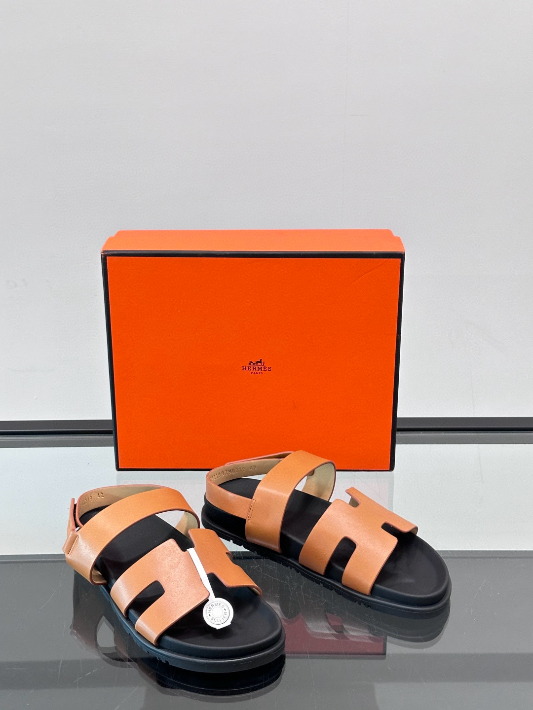 에르메스 Hermes 샌들