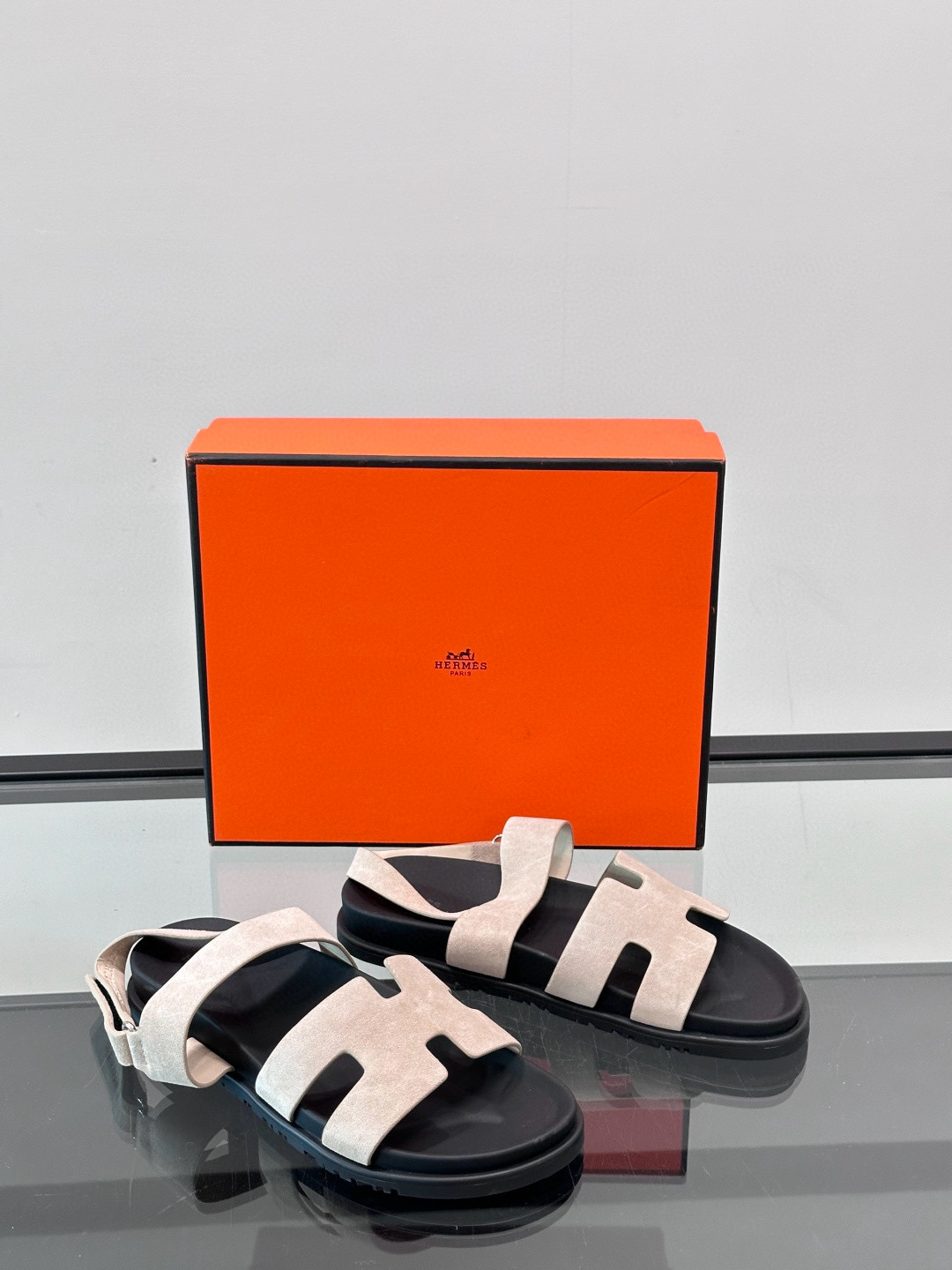 에르메스 Hermes 샌들