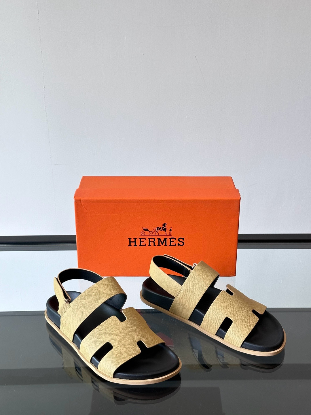 에르메스 Hermes 샌들