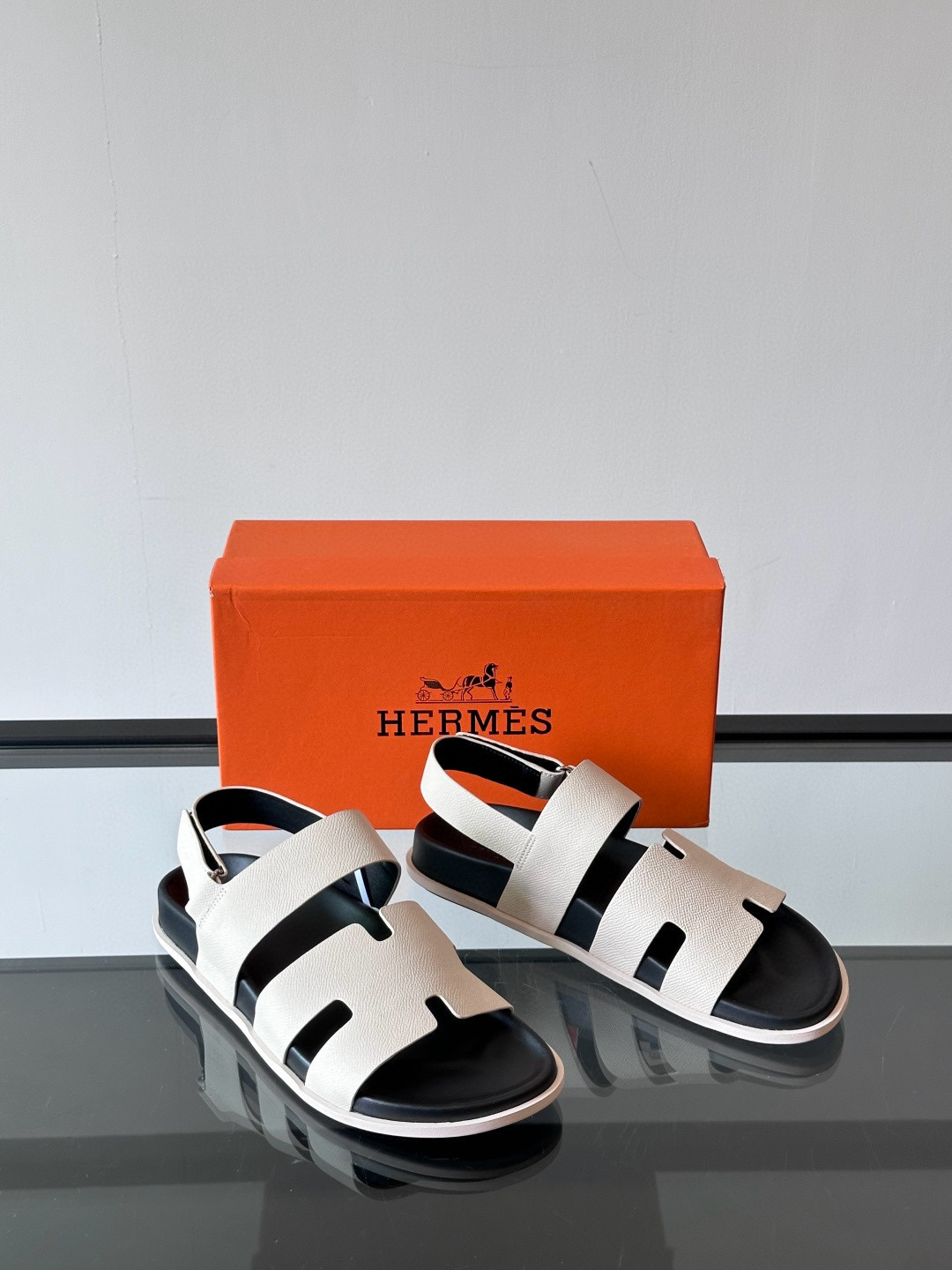 에르메스 Hermes 샌들