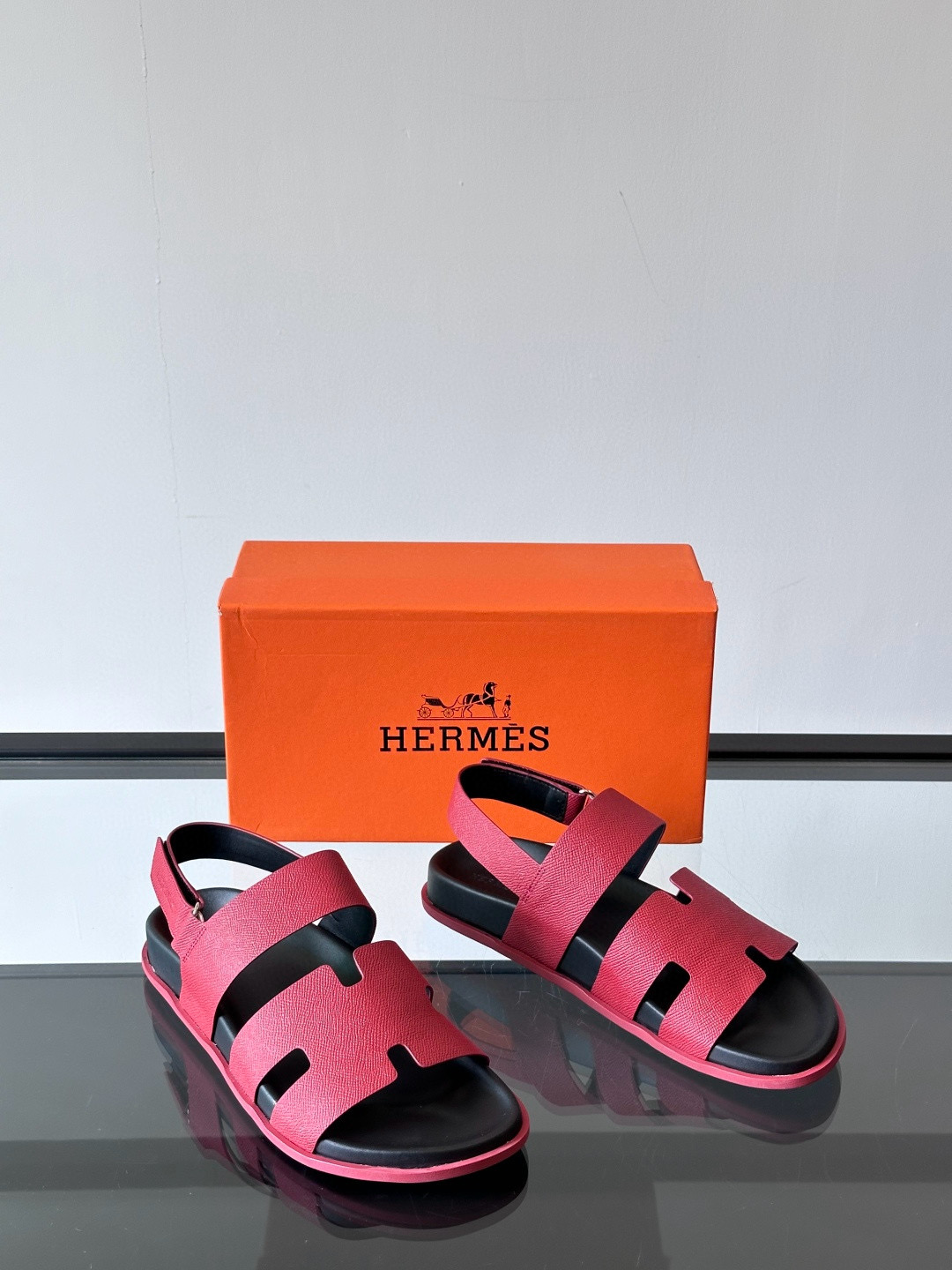 에르메스 Hermes 샌들