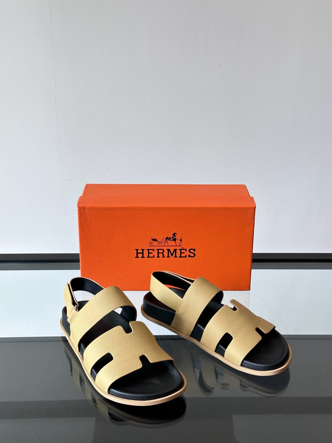 에르메스 Hermes 샌들