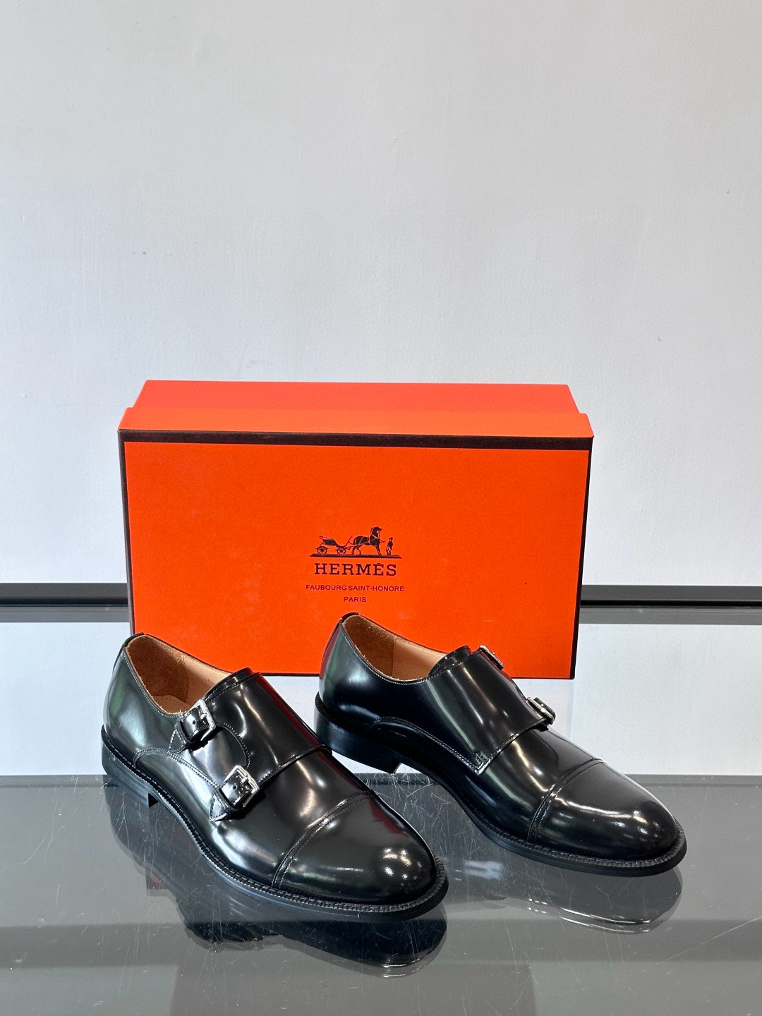 에르메스 Hermes 로퍼 슈즈