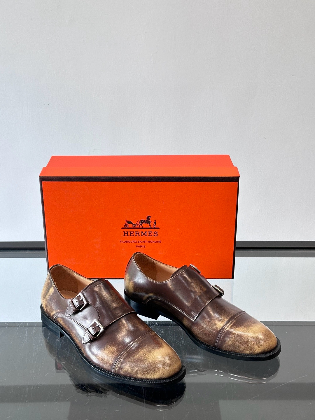 에르메스 Hermes 로퍼 슈즈