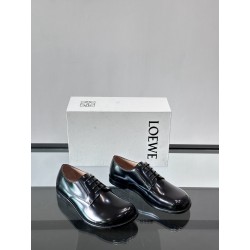 로에베 Loewe Campo Derby 더비 슈즈