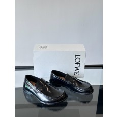 로에베 Loewe Campo 로퍼 슈즈