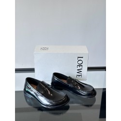 로에베 Loewe Campo 로퍼 슈즈