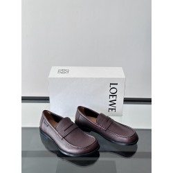 로에베 Loewe Campo 로퍼 슈즈