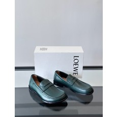 로에베 Loewe Campo 로퍼 슈즈