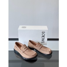 로에베 Loewe Campo 로퍼 슈즈